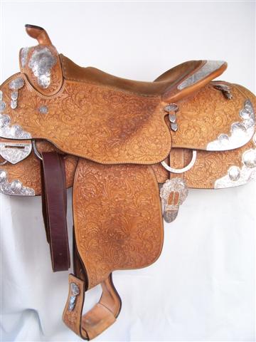 Used Saddle:- Image Number:1